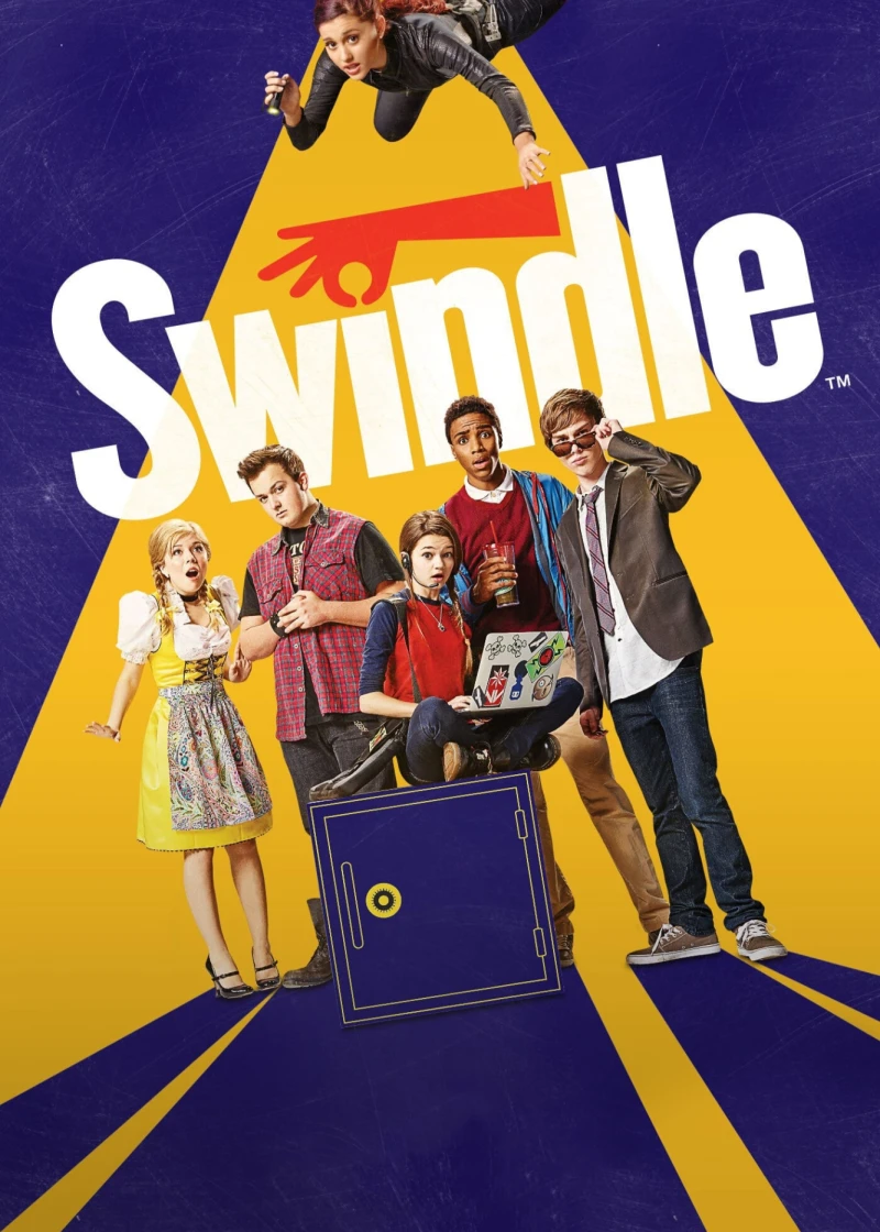 Swindle - Swindle (2014)