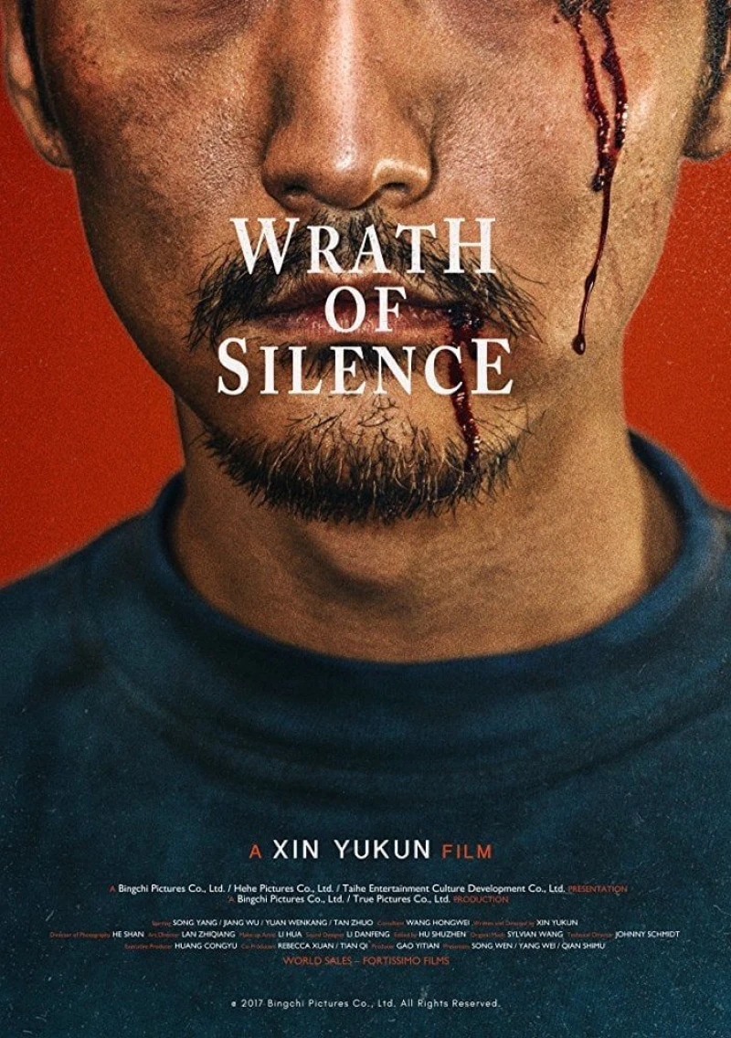 Thanh Âm Phẫn Nộ - Wrath of Silence (2018)