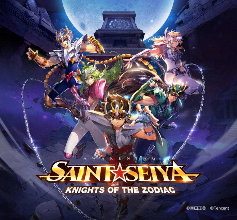 Thánh Đấu Sĩ Seiya: Hiệp Sĩ Hoàng Đạo (Phần 1) - ​Saint Seiya: Knights of the Zodiac (Season 1) (2019)