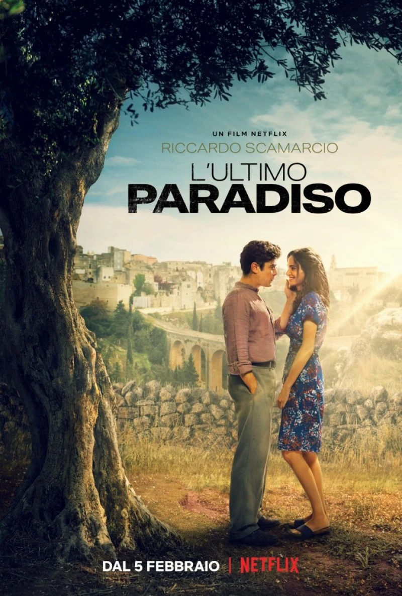 The Last Paradiso - The Last Paradiso (2021)