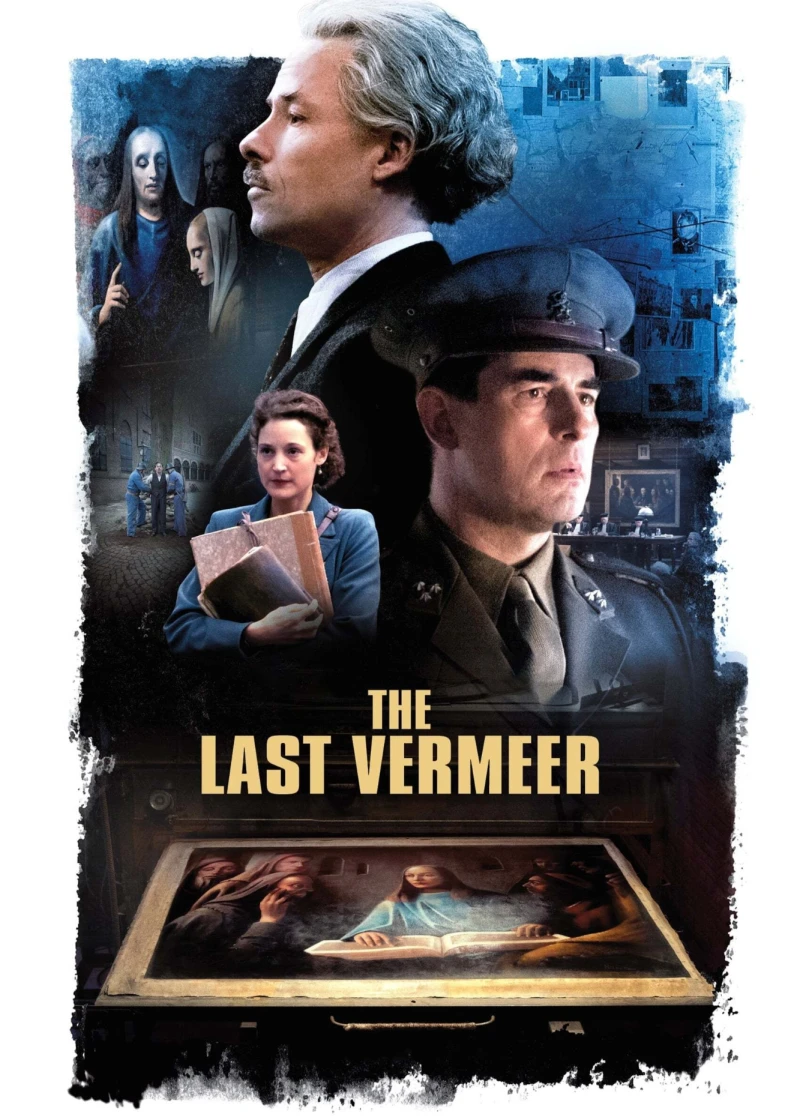 The Last Vermeer - The Last Vermeer (2019)