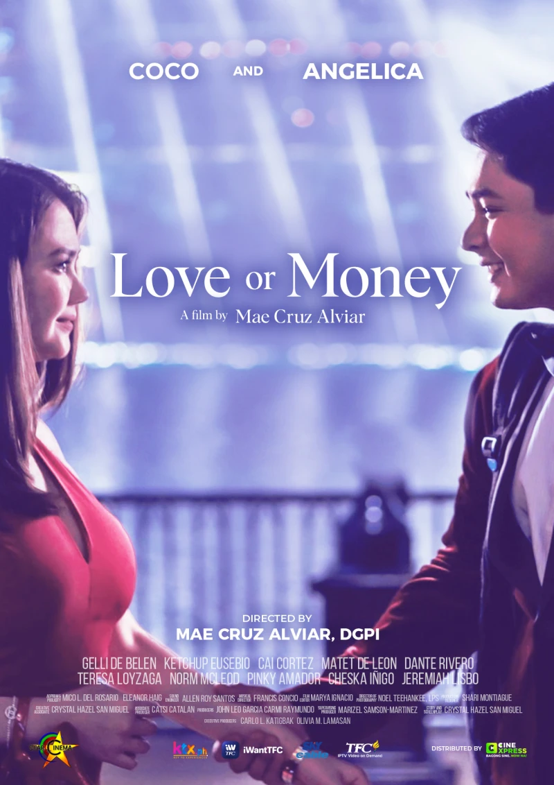 Tình hay tiền - Love or Money (2021)