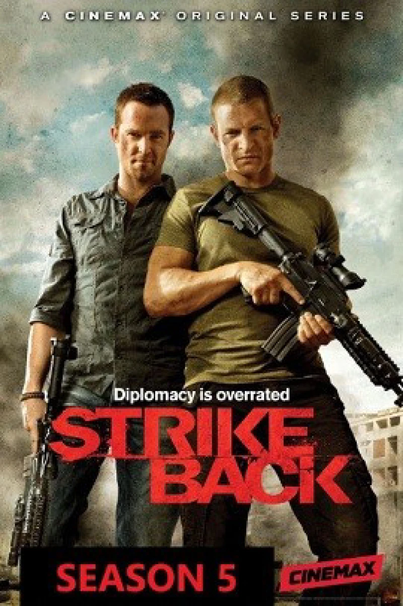 Trả Đũa: Phần 5 - Strike Back (Season 5) (2015)