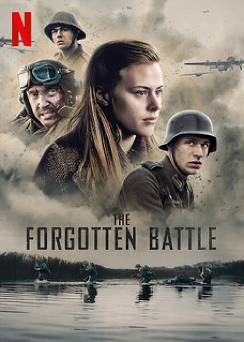 Trận chiến sông Scheldt - The Forgotten Battle (2020)