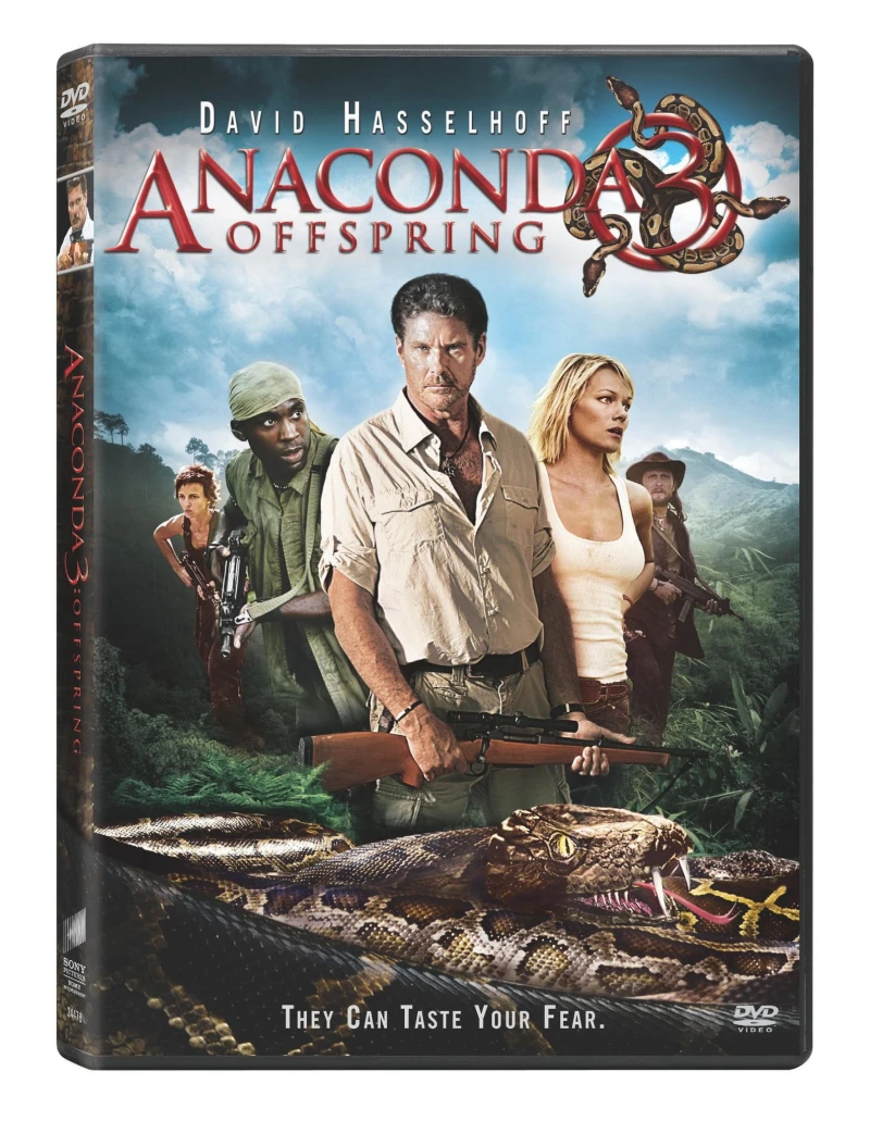 Trăn Khổng Lồ 3 - Anaconda 3: Offspring (2008)