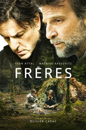 Truy Lùng Không Lối Thoát (Frères) - Brothers (2024)