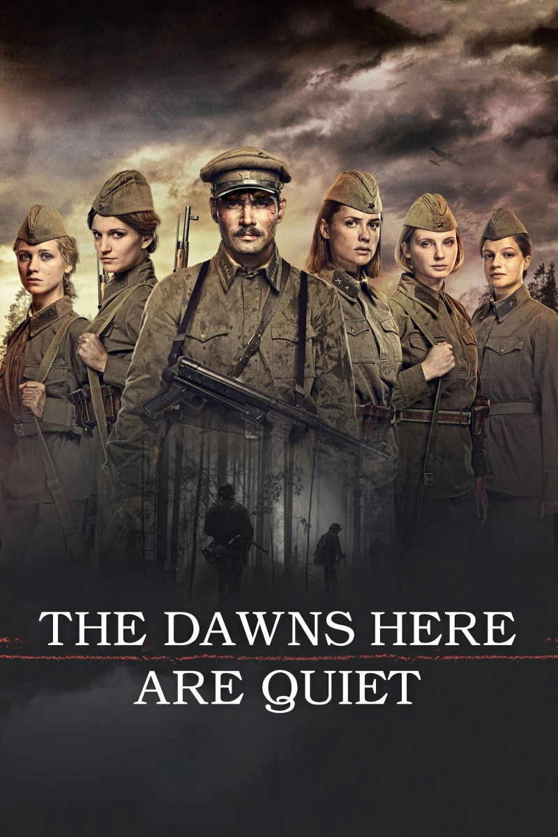 Và Nơi Đây Bình Minh Yên Tĩnh - The Dawns Here Are Quiet (2015)