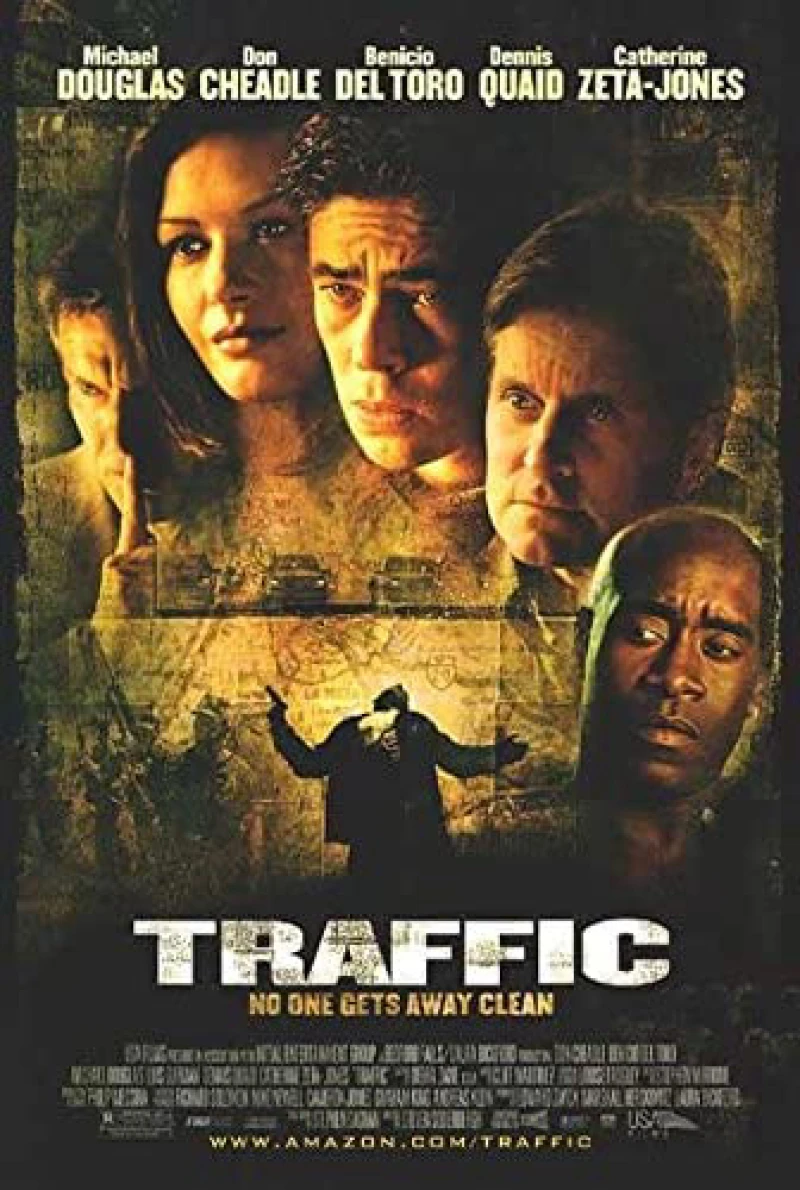 Vận Chuyển Ma Túy - Traffic (2000)