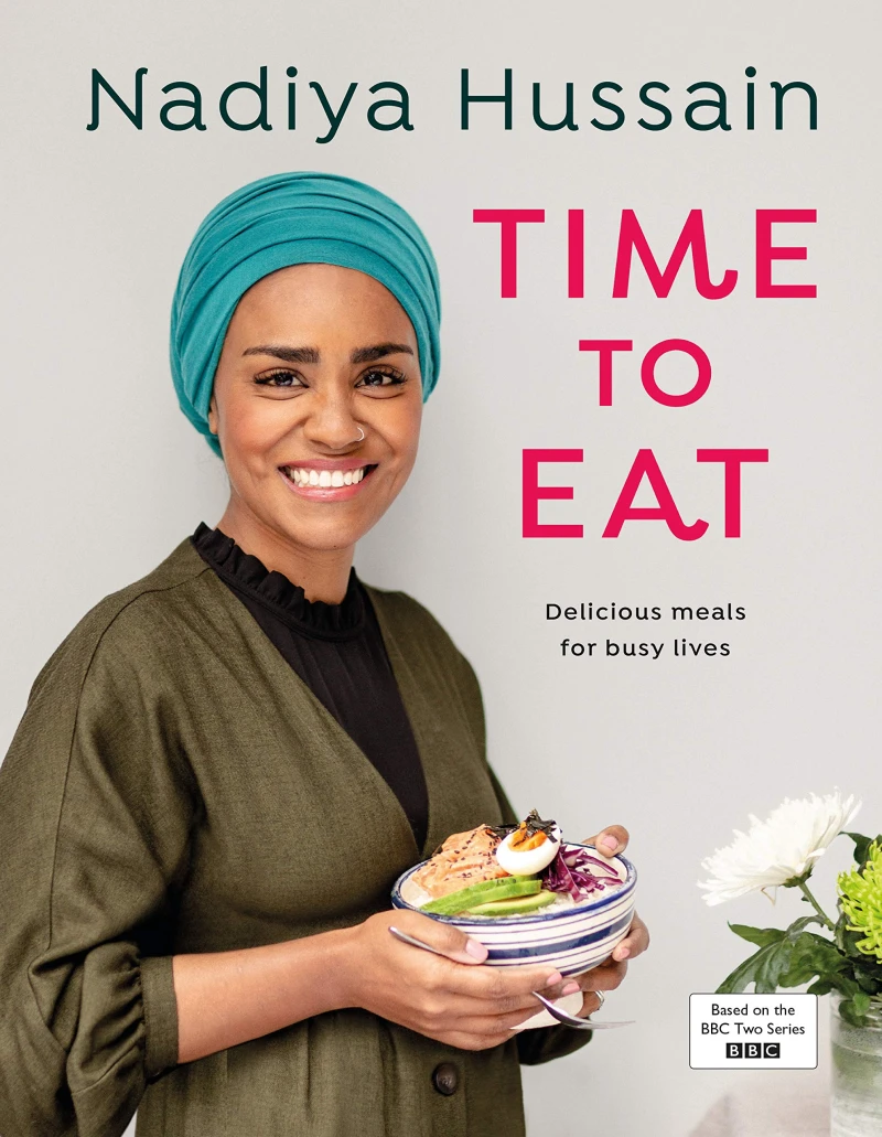 Vào bếp cùng Nadiya - Nadiya’s Time to Eat (2019)