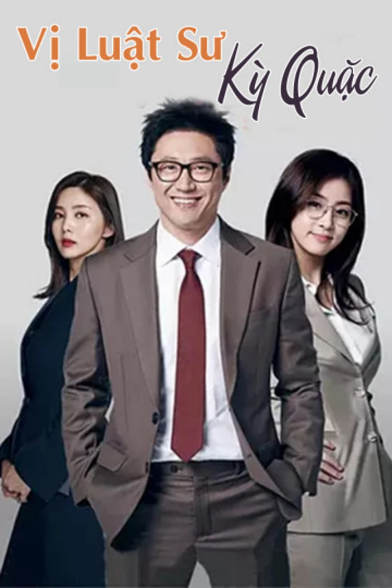 Vị Luật Sư Kỳ Quặc - My Lawyer Mr Joe 2 (2016)