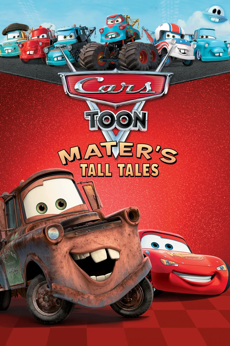 Vương Quốc Xe Hơi- Mater Chém Gió - Cars Toon Mater's Tall Tales (2010)