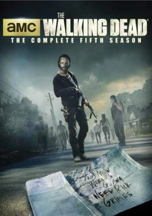 Xác Sống (Phần 5) - The Walking Dead (Season 5) (2014)