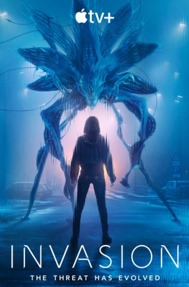 Xâm Lăng (Phần 3) - Invasion (Season 3) (2025)